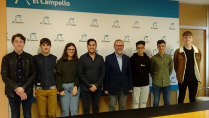 Nuevos/a Corresponsales Juveniles