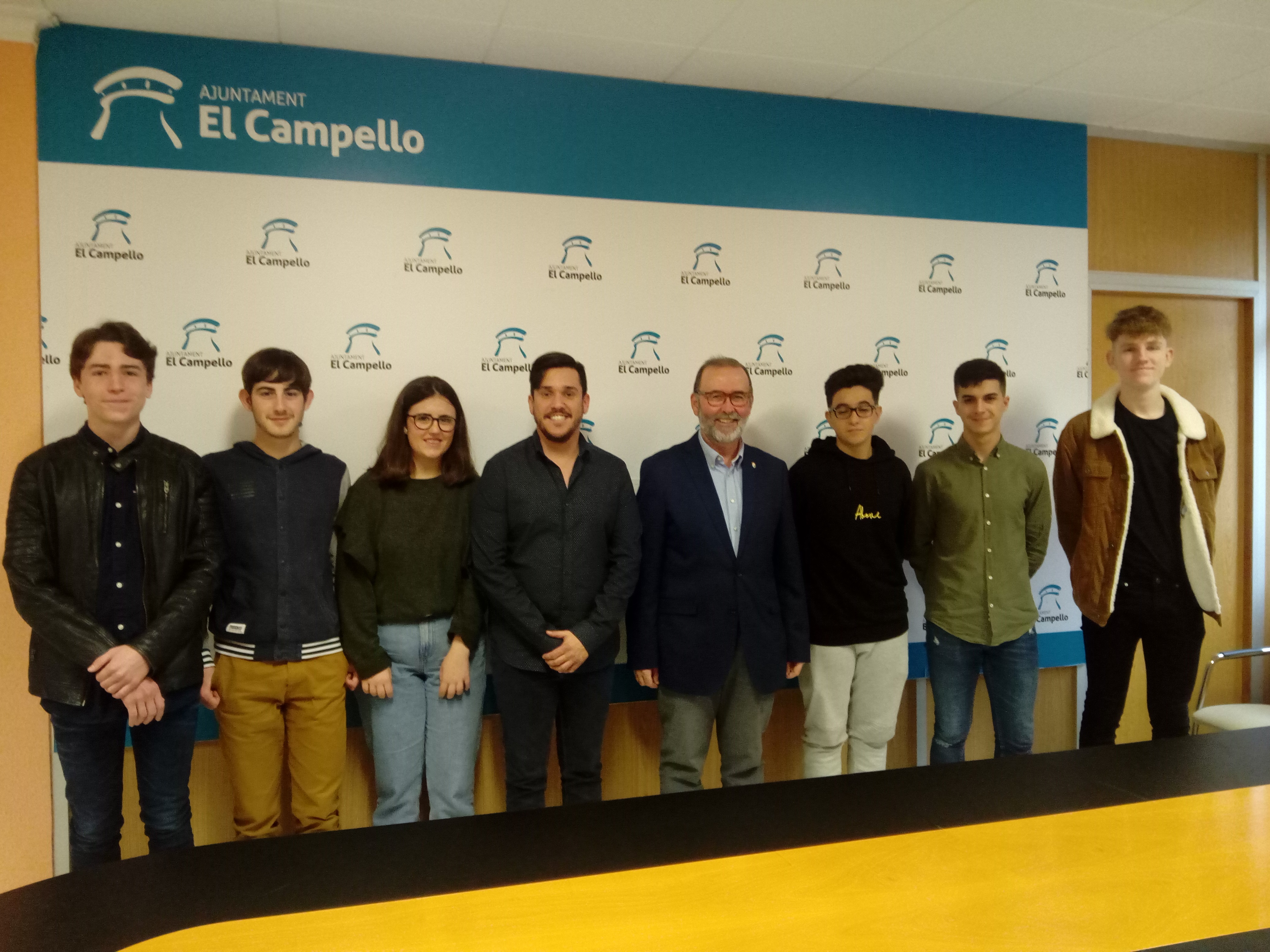 Nuevos/a Corresponsales Juveniles