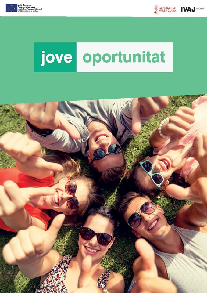 JOOP – Jove Oportunitat