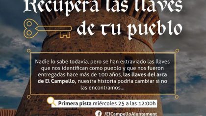 SCAPE ROOM VIRTUAL #yomequedoencasa
