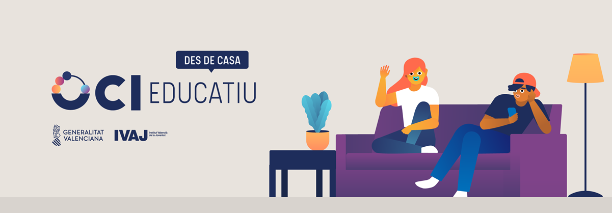 Desde casa – ocio educativo – IVAJ