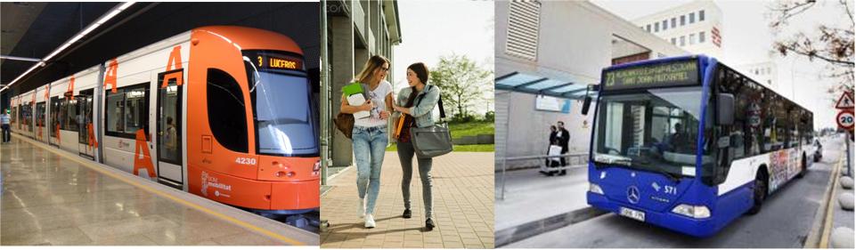 Finaliza el plazo de solicitud de la Ayuda transporte. Bono estudiante.