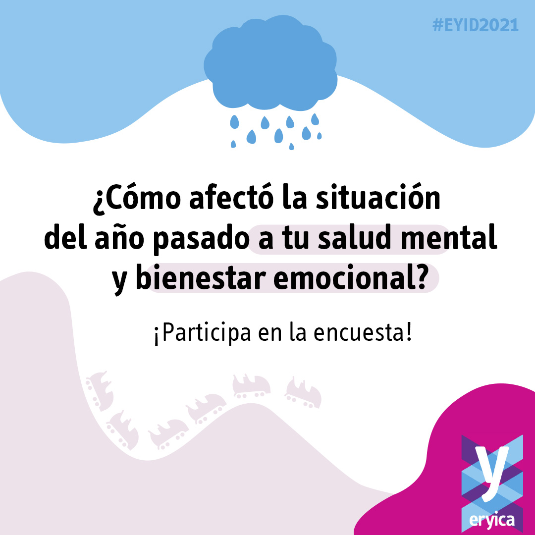 Día Europeo de la Información Juvenil 2021 #EYID2021