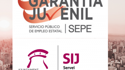 ¿Buscas empleo? Regístrate en GARANTIA JUVENIL Iniciativa Europea