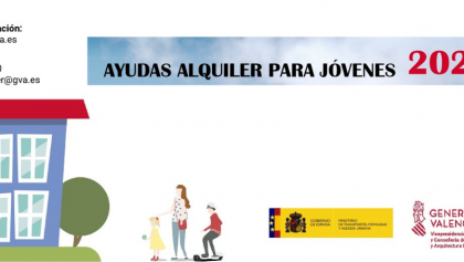 Ayudas al Alquiler para jóvenes de la Generalitat