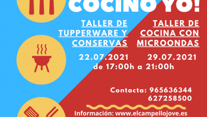 ¡¡¡ Hoy cocino yo !!!