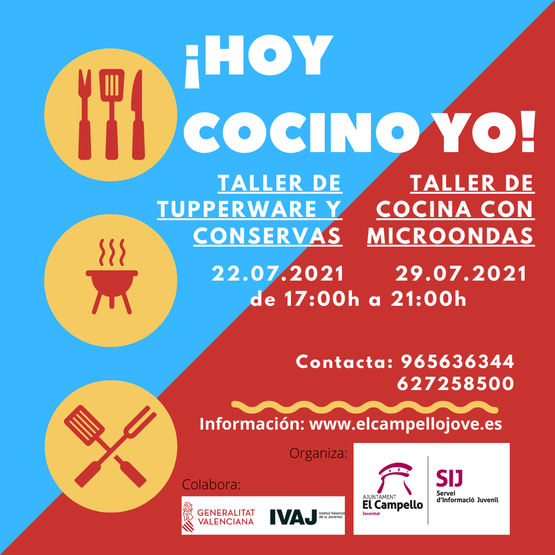 ¡¡¡ Hoy cocino yo !!!