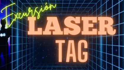 Excursión Gratuita de Laser Tag 🚀