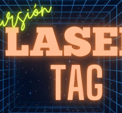 Excursión Gratuita de Laser Tag 🚀