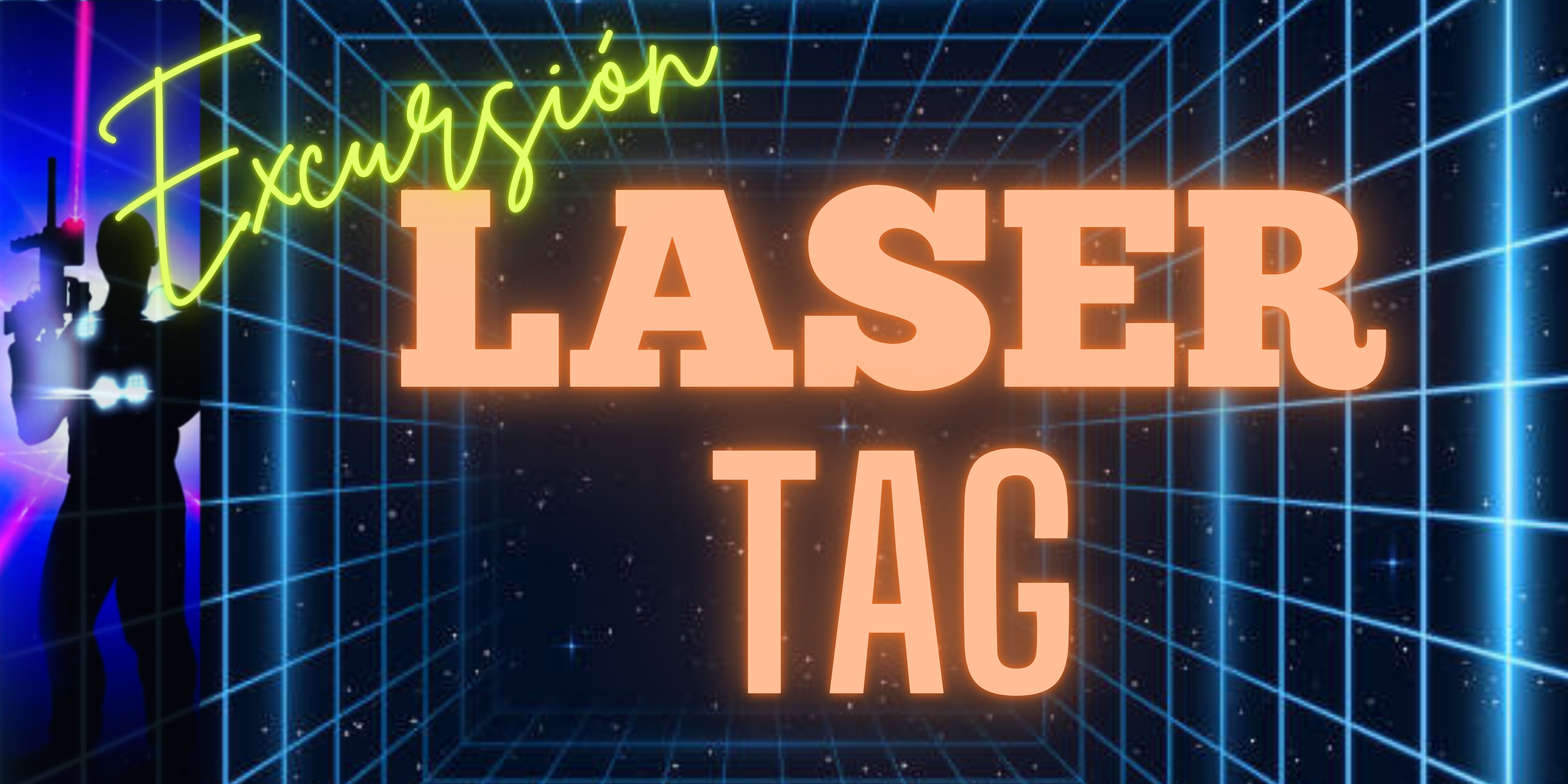 Excursión Gratuita de Laser Tag 🚀