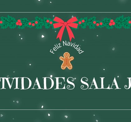 🎄✨ Especial Navidad en Sala Jove