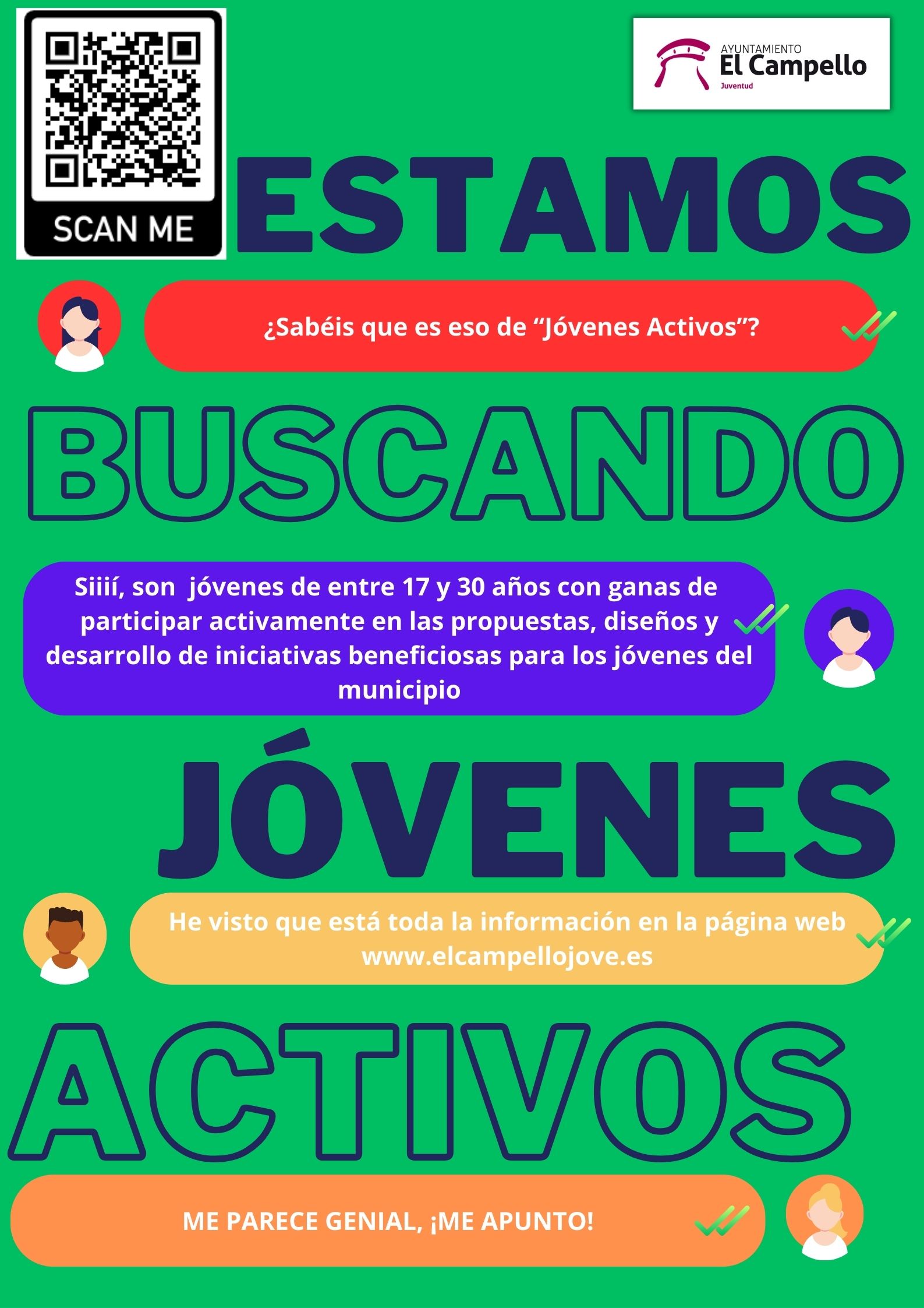 🚀 ¡Únete a Joves Actius y participa en el cambio de tu comunidad!