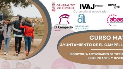 ADMITIDOS/AS CURSO MAT (Monitor/a de actividades de ocio y tiempo libre) 2025.