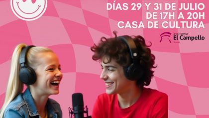 TALLER DE PODCAST