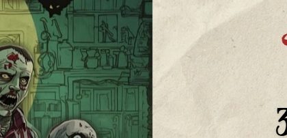 🧟‍♂️ Scape Room ZOMBIE – Escapa si puedes 🧟‍♀️