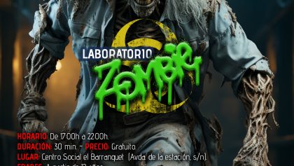 LISTA Y TURNOS ESCAPE ROOM HALLOWEEN