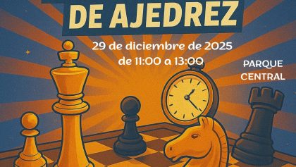 I TORNEO JUVENIL DE AJEDREZ ♟♟