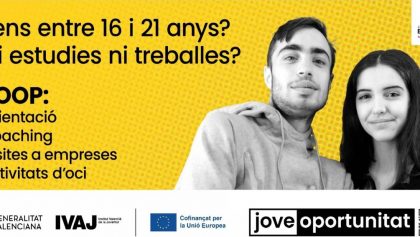 JOOP – JOVE OPORTUNITAT