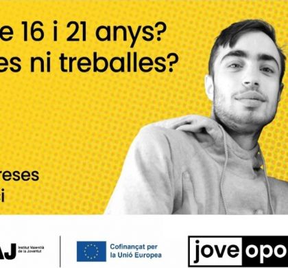 JOOP – JOVE OPORTUNITAT