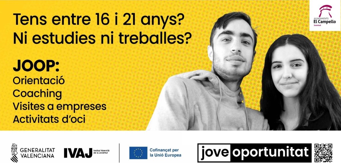 JOOP – JOVE OPORTUNITAT