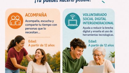 VOLUNTARIADO SOCIAL