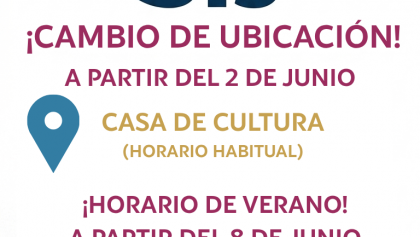 ¡AVISO IMPORTANTE! /AVÍS IMPORTANT!