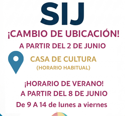 ¡AVISO IMPORTANTE! /AVÍS IMPORTANT!