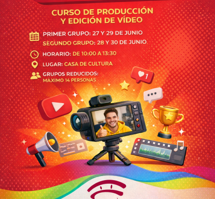 ¡CURSO DE YOUTUBER!