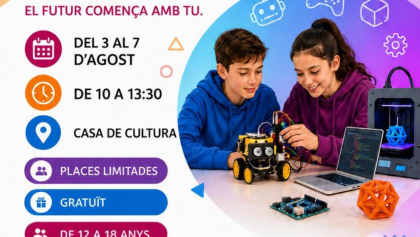 ¡Publicación admitidos y lista de espera Campus Tecnológico!