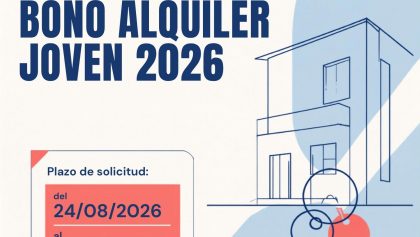 Bono alquiler Joven 2026